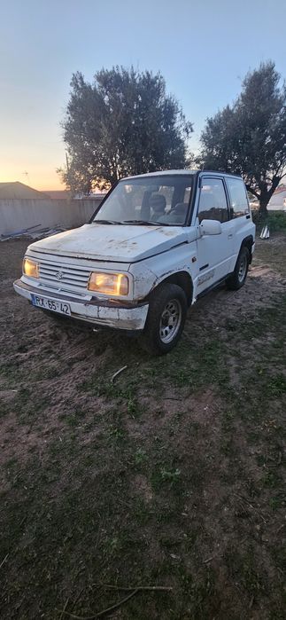 Suzuki Vitara 1.6i