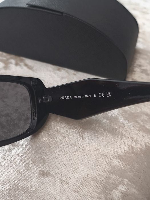 Okulary prada hit lata