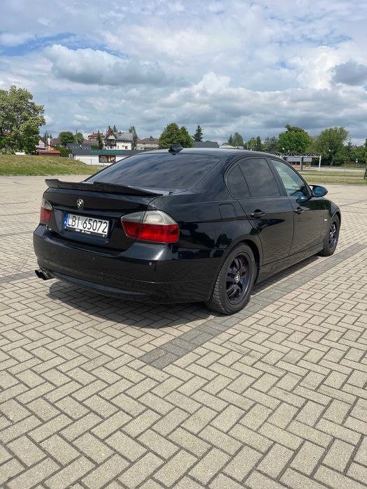 BMW E90 325i 2005r