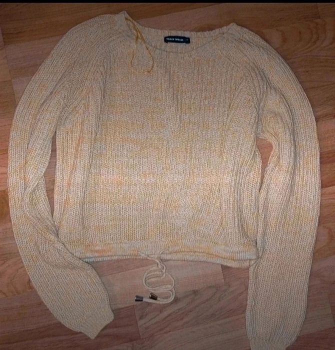Sweter damski xx