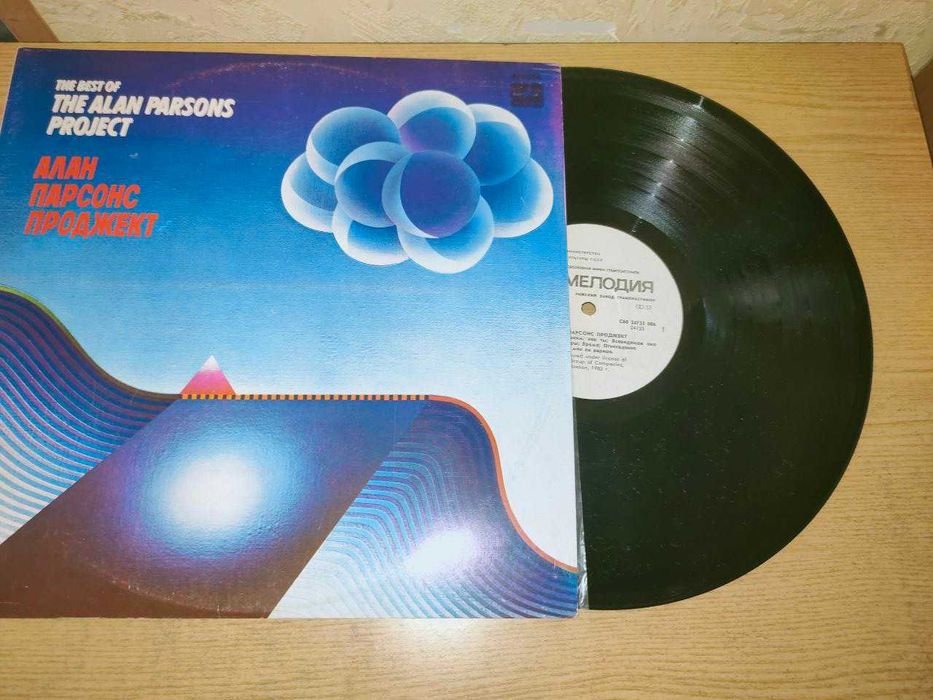 Вінілова платівка  Алан Парсонс Проджект / Виниловая пластинка