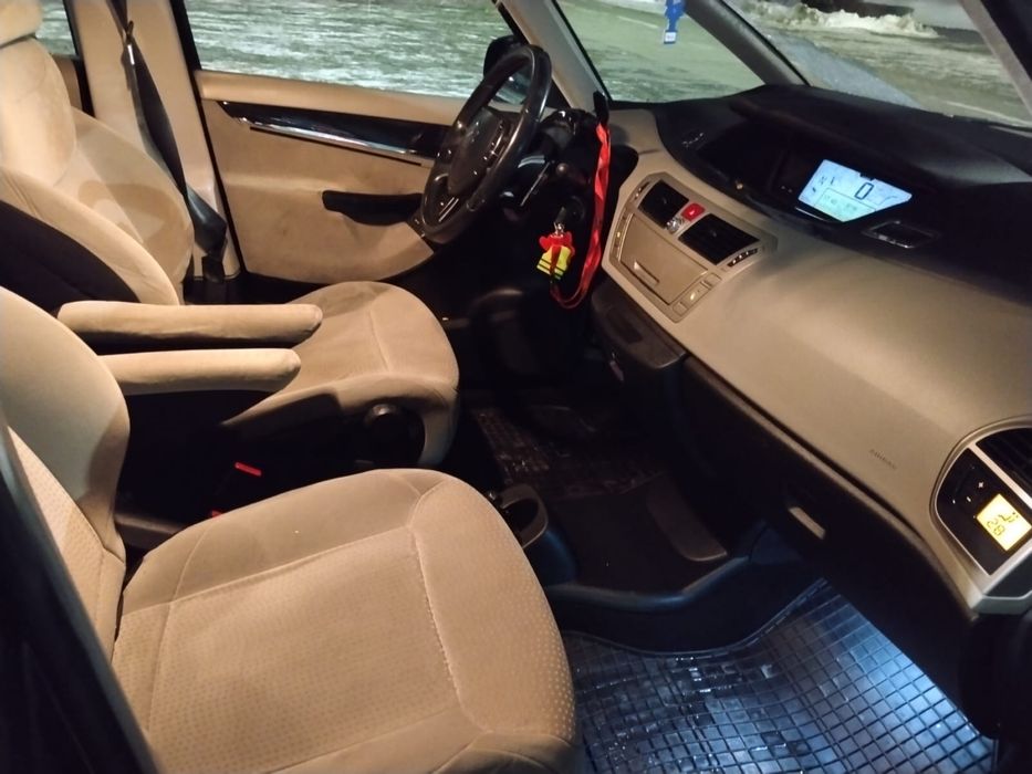Citroen C4 Grand Picasso