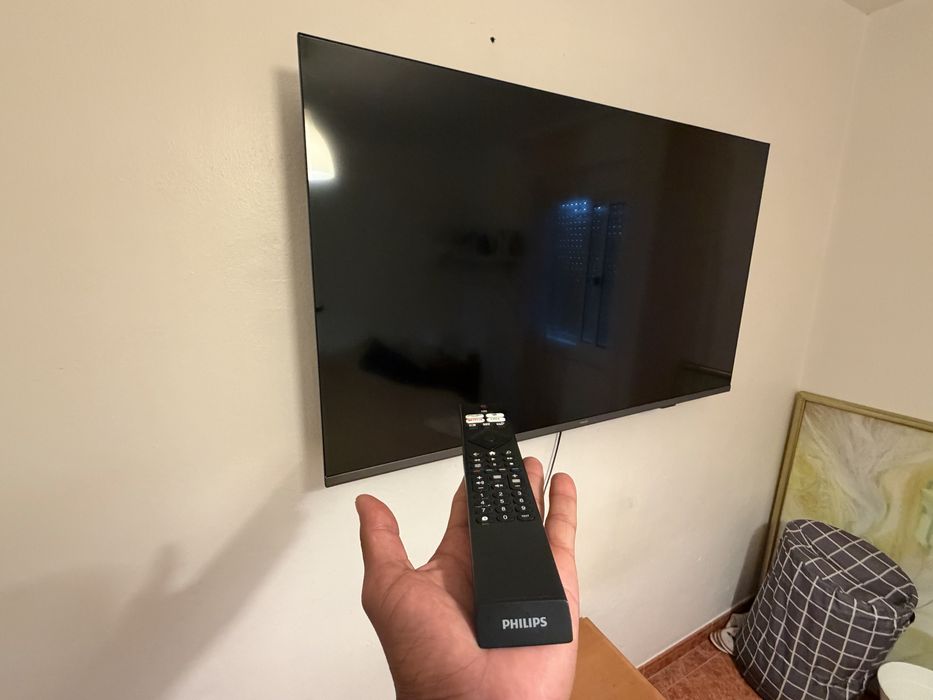 Televisão philips 55 polegadas 350€