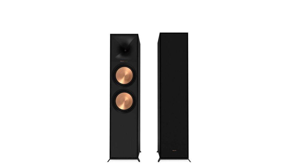 KLIPSCH NEW REFERENCE R-800F | Otwierane | Kolumny Podłogowe
