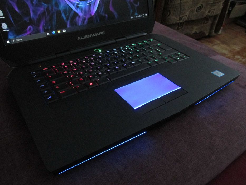 ІГРОВИЙ ЗВЕРЬ Alienware / 4 ядра intel-3.4Ghz+Geforce GTX GDDR5+16Gb ...