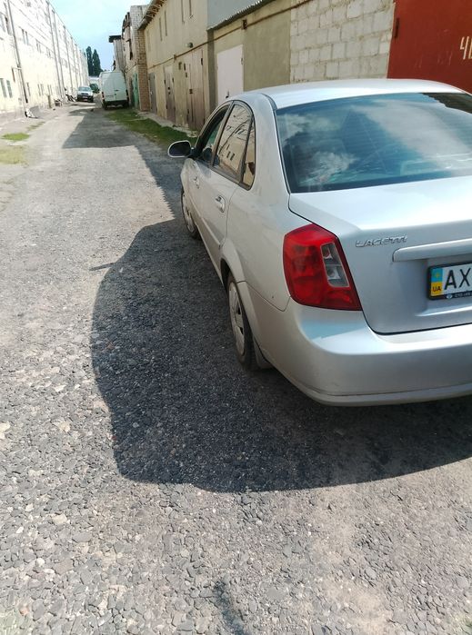 Продам CHEVROLET Lacetti  2007 г. в.