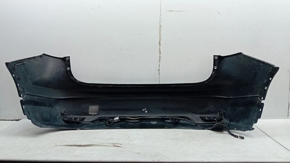 Pára-choques trás NISSAN Qashqai II (J11)