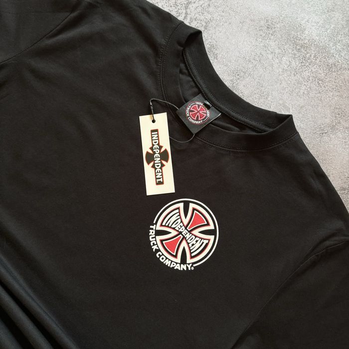 Футболка Independent тишка sk8 streetwear: 899 грн. - Футболки Київ на Olx