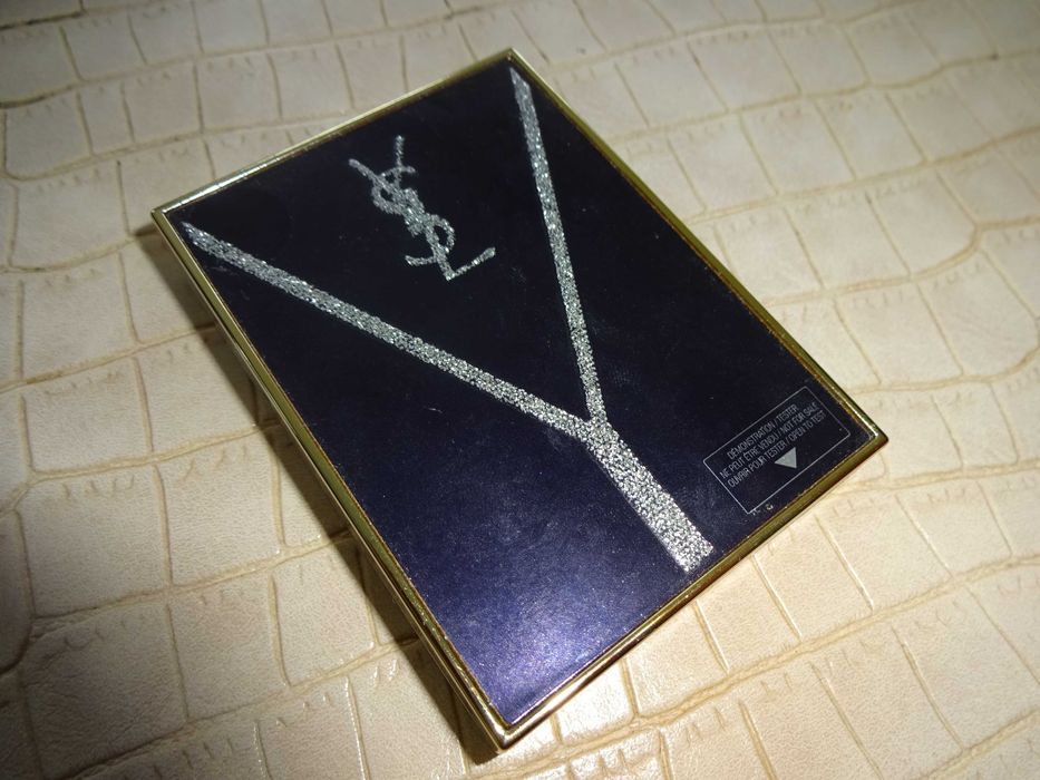 YSL couture palette collector yconic purple OKAZJA cień do powiek