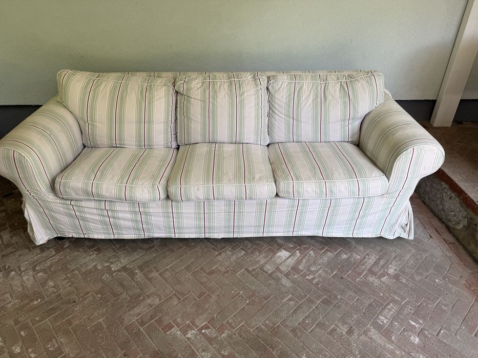 Kanapa Ikea ektorp sofa 3 osobowa