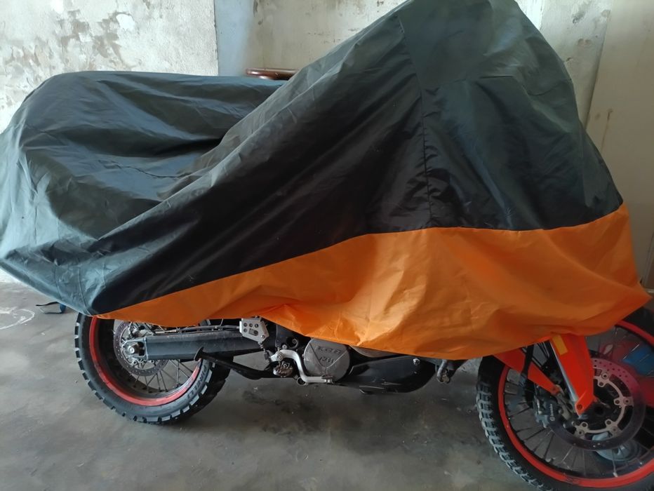 KTM 990 Adventure 2010