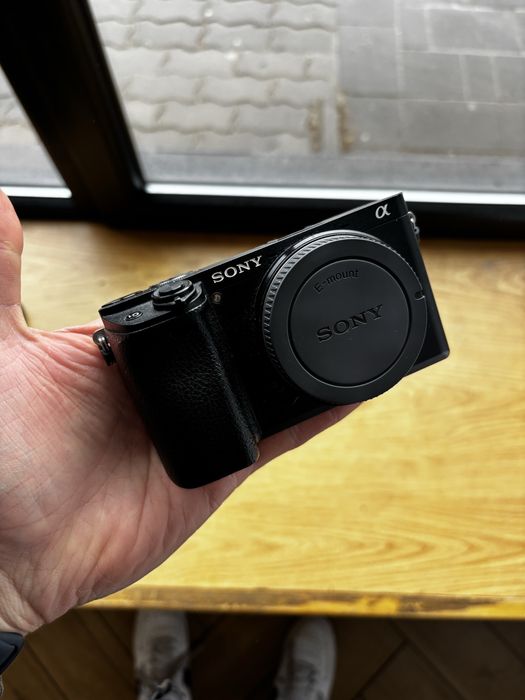 Sony alpha a6300