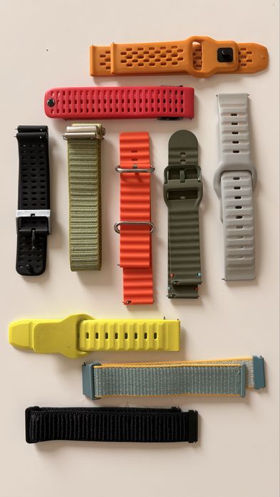 Relógio  Suunto Peak 9