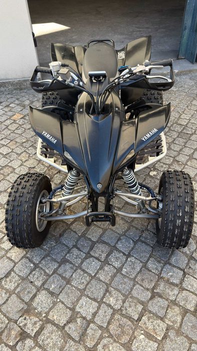 Yamaha YFZ 450cc