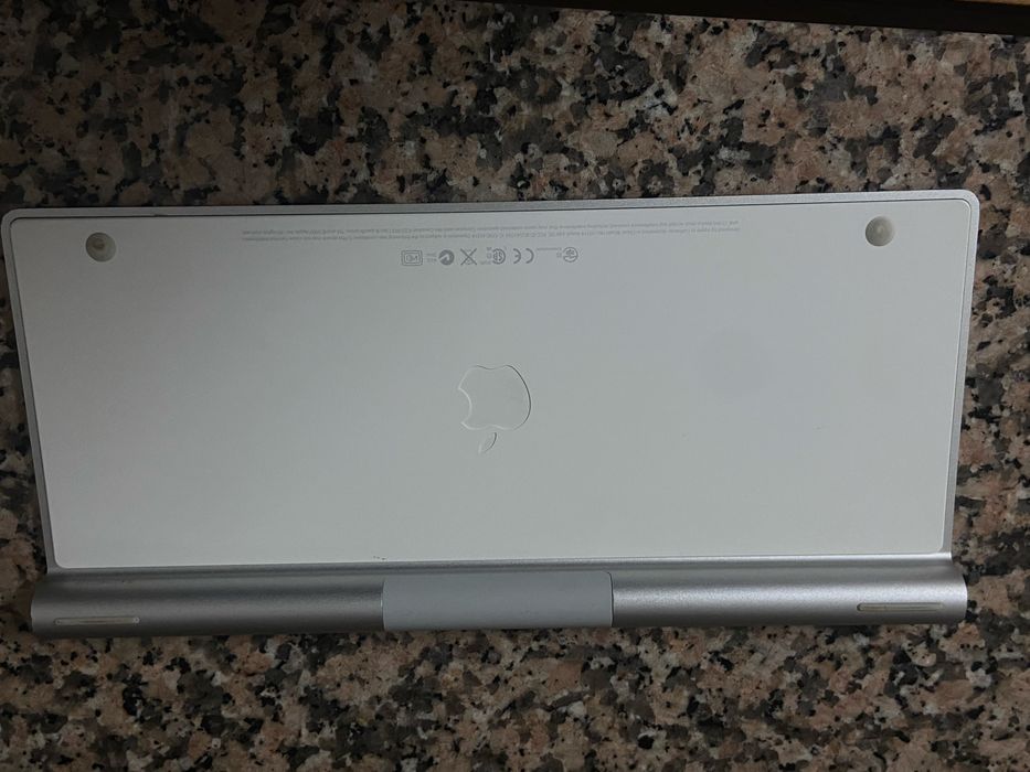Teclado + magic mouse apple