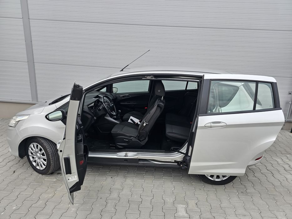 FORD B-MAX*1.5TDCi*75KM*stan bdb*