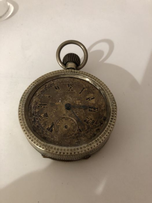 Lote relogios de bolso