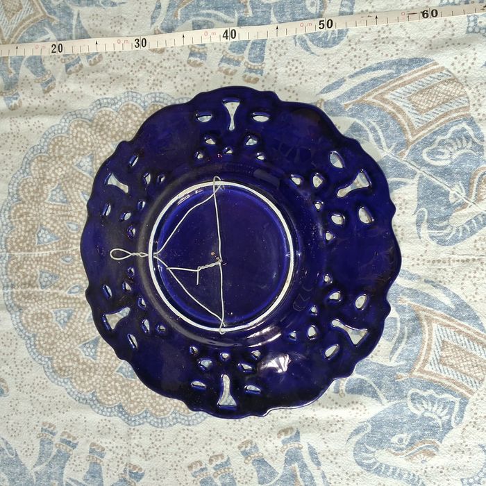 Prato Antigo Alcobaça decorativo