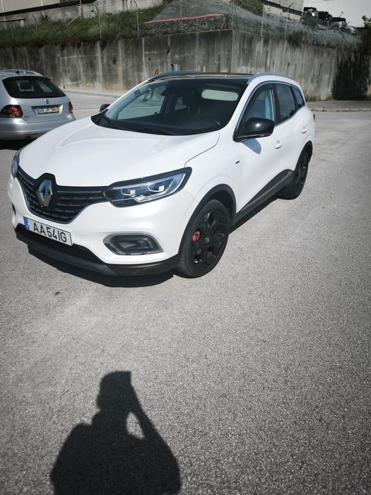 Renault Kadjar 1.3 TCe Black Edition EDC