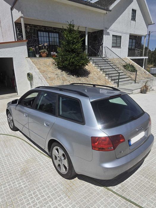 Vendo Audi A4 Avant 2005 Diesel