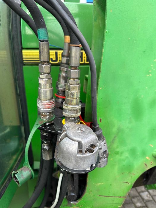 John Deere 6200-1993 року