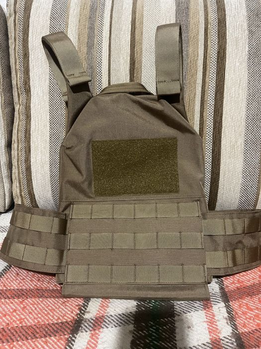 Плити для плитоноски