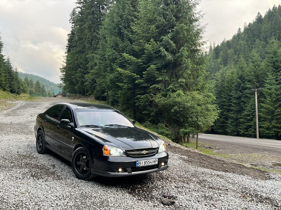 Chevrolet Evanda 2.5 cdx, 90 тис.км.!