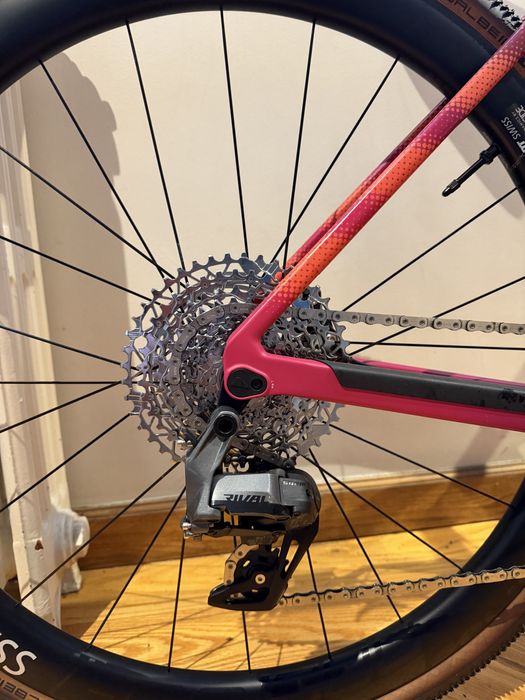 Canyon grail gravel tamanho S edicao especial