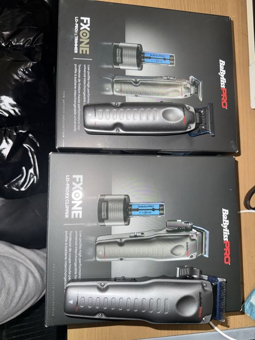 Maquina babyliss fxone combo