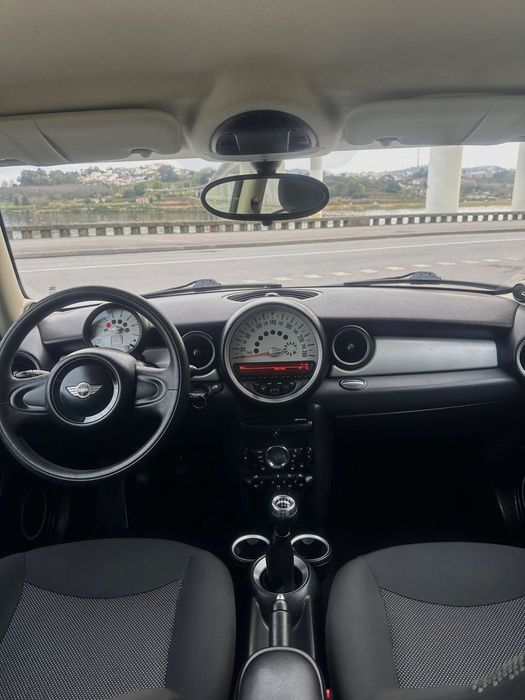 MINI 3 Portas Cooper D