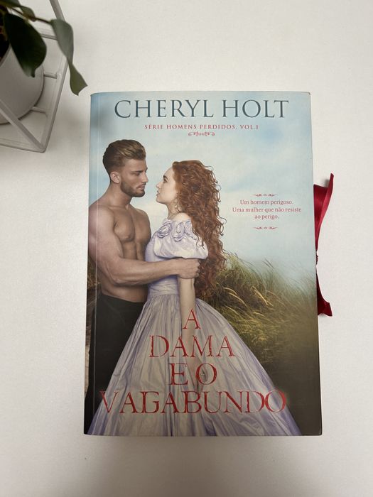 Série de livros: Homens perdidos