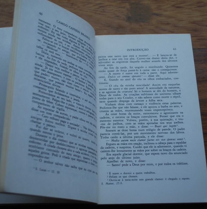 O Romance Dum Homem Rico de Camilo Castelo Branco