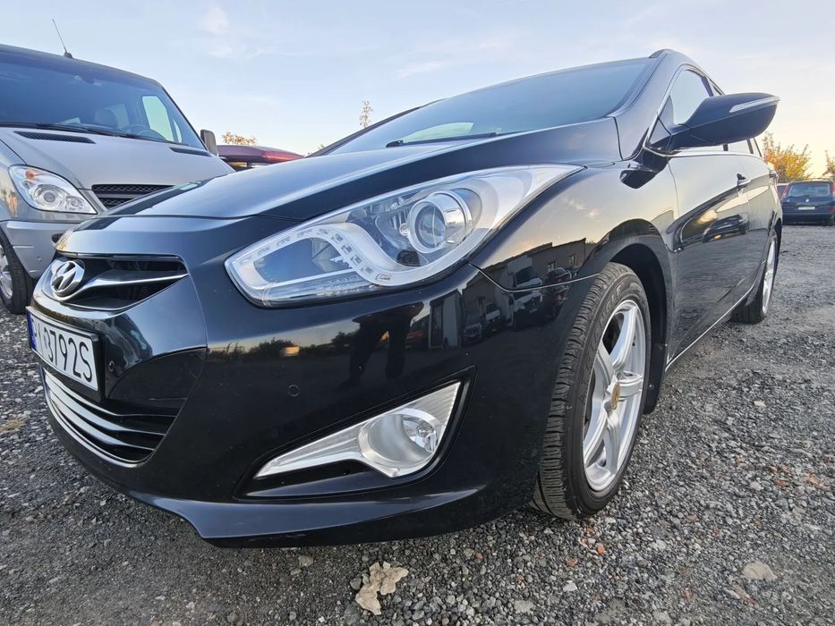 Hyundai i40