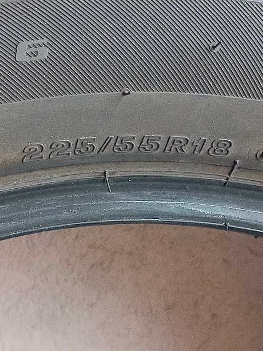 sprzedam opony letnie