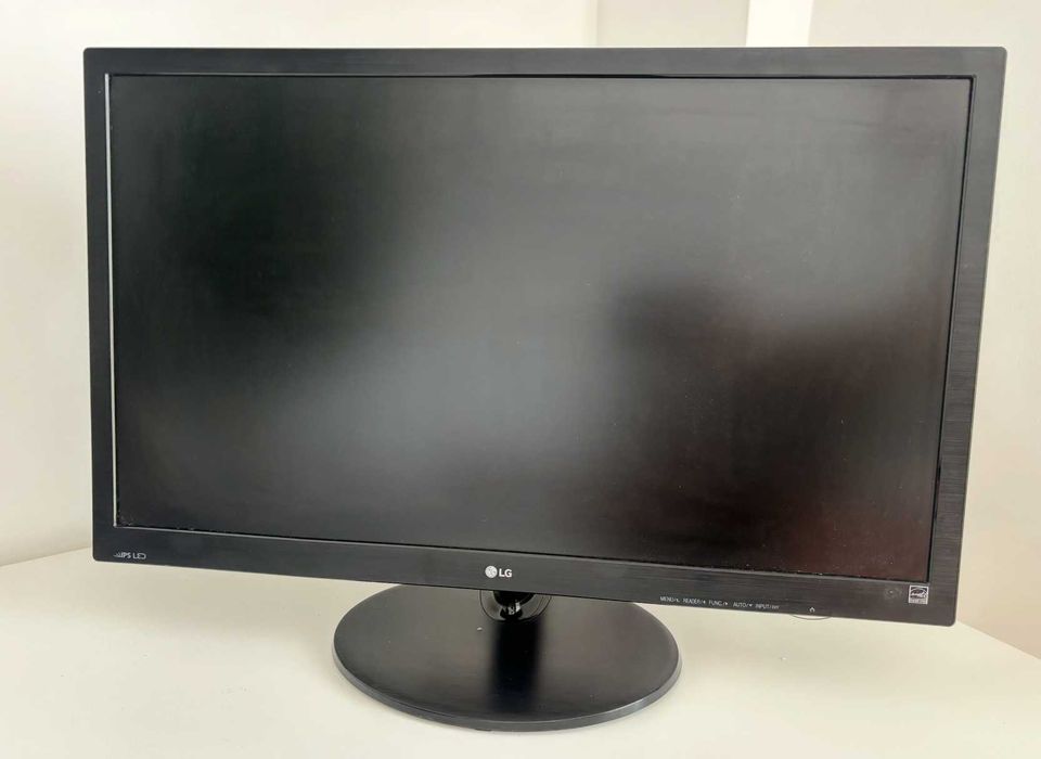 LG 27" LED IPS Monitor