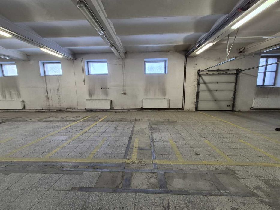 Hala/Magazyn 350m² na wynajem - gotowa do użytku