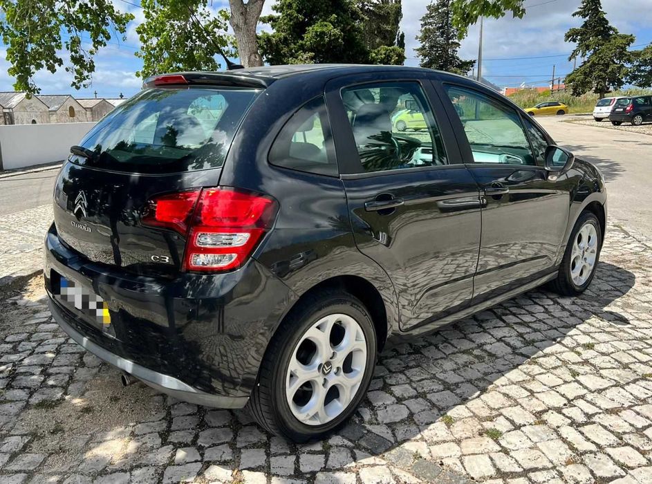Citroen C3 1.4HDI - A/C - 1 DONO