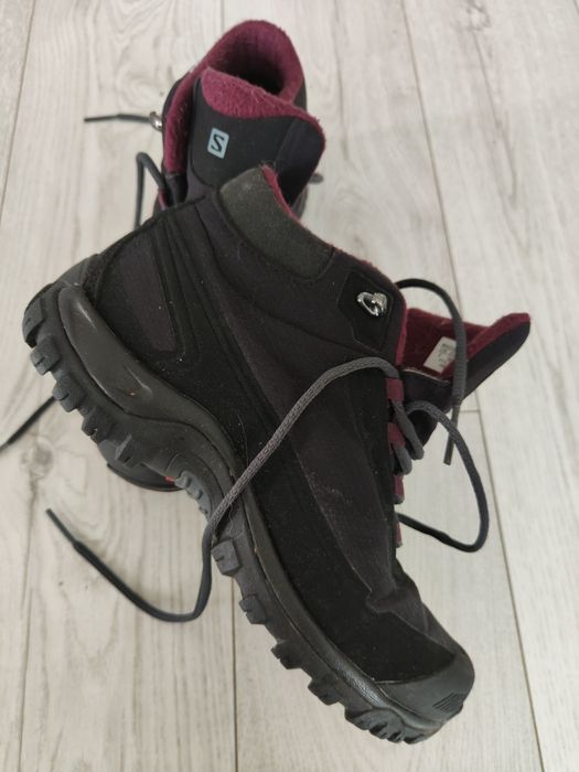 Salomon trapery Soft Shell r 38