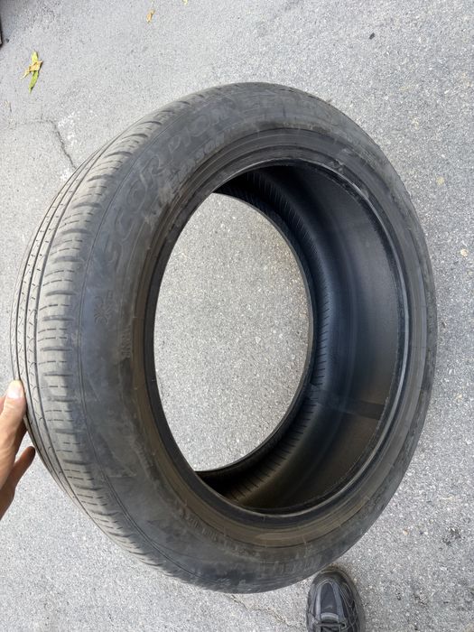 Комплект гуми 4 колеса, 255/45/19 Pirelli Scorpion Zero All-season 2023 Tiguan