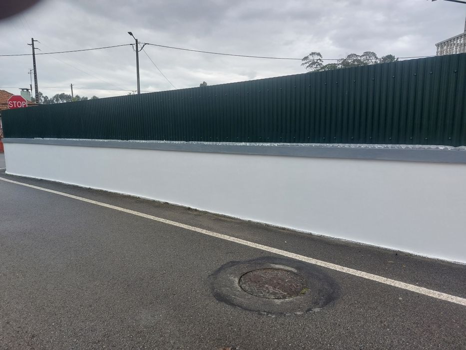 Faço todo tipo de trabalho de construção civil pintora capoto pladur a