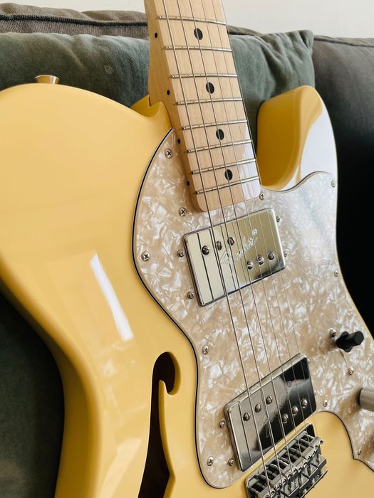 Fender Telecaster Thinline FSR Traditional 70s