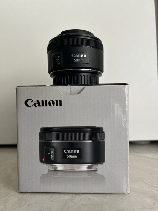 Equipamento Canon
