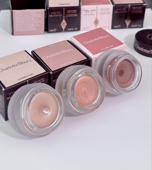 Кремові тіні Charlotte Tilbury Eyes to Mesmerise