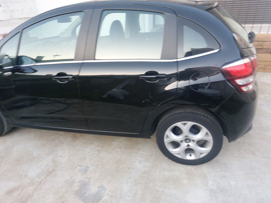 Citroen c3 PureTech 82CVM Collection como novo!!!