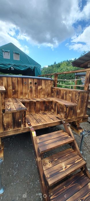 Wynejem mobilne jaccuzi