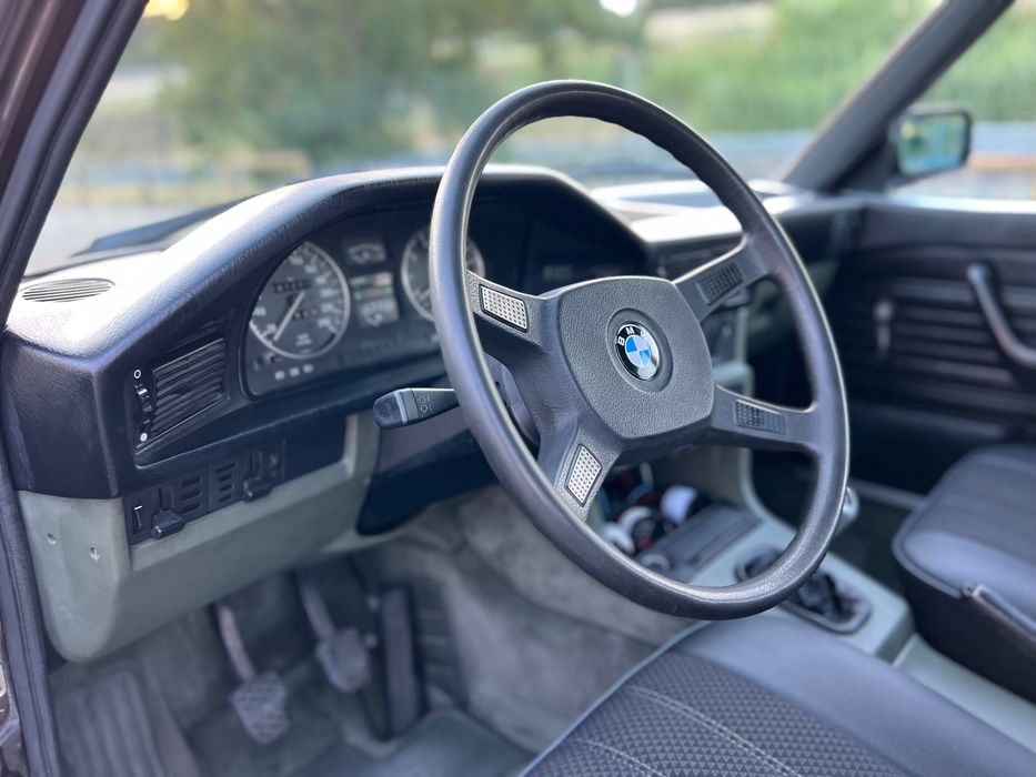 BMW E28 M535i TURBO – 354 cv (Dyno)