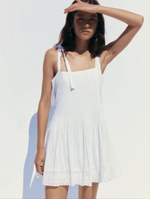 Міні сукня Zara new