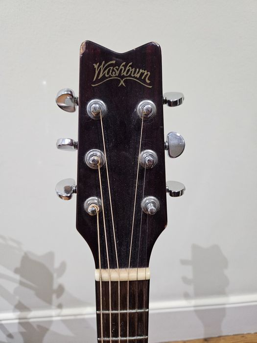 Guitarra Acustica Wasburn D-10