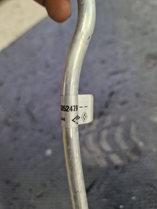 Renault clio 5 1.0 tce  przewody węże klimatyzacji