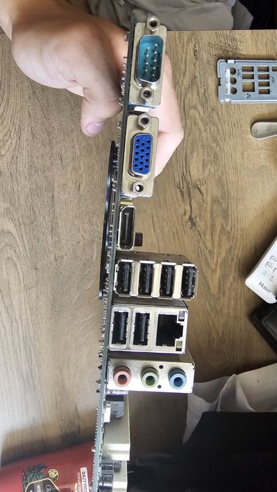 płyta główna Lenovo IS6XM DDR3